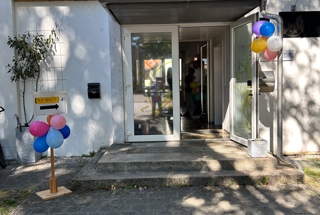 Rückblick: Tag der offenen Tür im 1. TSZ 
